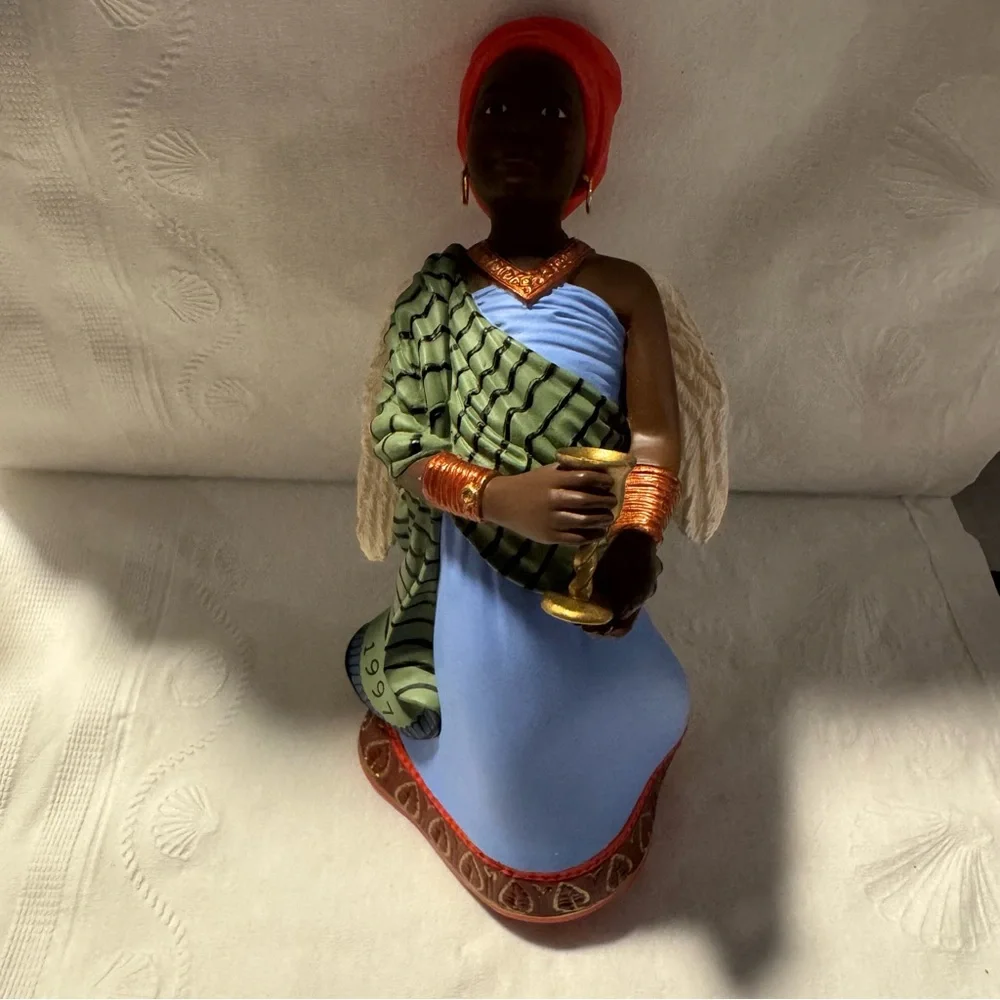 Set of 4‎ Hallmark ornaments